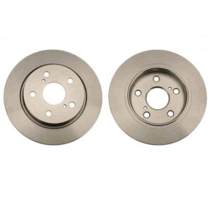 Δισκόπλακα ZTEC+ BD4830 για TOYOTA Auris 1.4 VVTi 03/07- R