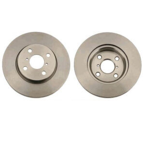 Δισκόπλακα ZTEC+ BD4842 για TOYOTA Yaris 1.0 VVT-i 01/06- F