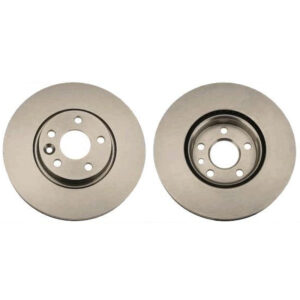 Δισκόπλακα ZTEC+ BD4850S για FORD Mondeo (IV) 1.6 Ti (110 - 125 HP) 07- F