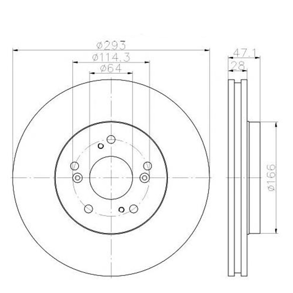 Δισκόπλακα Ztec+ Bd4857s για Honda Cr-v Iii 2.0 I 01/07- F - Amortiser Online - Amortiser Online Δισκόπλακα ztec+ bd4857s για honda cr-v iii 2. 0 i 01/07- f - amortiser online -