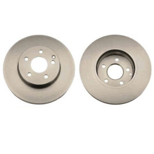 Δισκόπλακα ZTEC+ BD4863S για MERCEDES C 200 Kompressor C 200 CDI (W204) 07- F