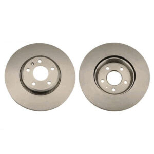 Δισκόπλακα ZTEC+ BD4866S για AUDI A4 1.8 TFSI (160 HP) 11/07- F