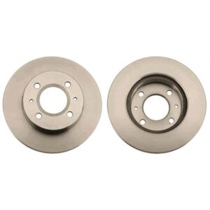 Δισκόπλακα ZTEC+ BD4892 για HYUNDAI Atos 1.0i (MX) Prime 03/01- F