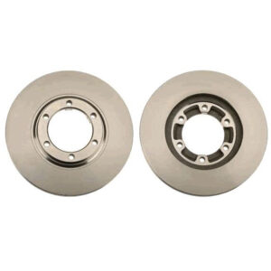 Δισκόπλακα ZTEC+ BD4897 για MITSUBISHI Commercial L200 2.0 (K62T) 06/96- F