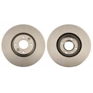 Δισκόπλακα ZTEC+ BD4962S για CITROEN C4 (B7) 1.4 11/09- F