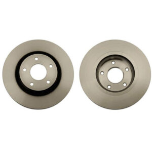 Δισκόπλακα ZTEC+ BD4964 για NISSAN Qashqai 1.6 (114 HP) 02/07- F