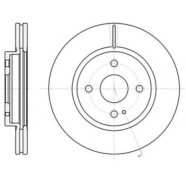 Δισκόπλακα Ztec+ Bd4966 για Mazda 2 1.3 16v (75-86 Hp) 08/07- F - Amortiser Online - Amortiser Online Δισκόπλακα ztec+ bd4966 για mazda 2 1. 3 16v (75-86 hp) 08/07- f - amortiser online -