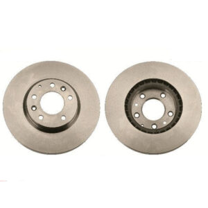 Δισκόπλακα ZTEC+ BD4974S για MAZDA 6 1.8 04/08- F