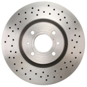 Δισκόπλακα ZTEC+ BD51938383 για FIAT ABARTH 08-