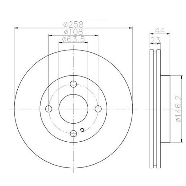 Δισκόπλακα Ztec+ Bd6399 για Ford Fiesta (vi) 1.25 (60-82 Hp) 10/08- F - Amortiser Online - Amortiser Online Δισκόπλακα ztec+ bd6399 για ford fiesta (vi) 1. 25 (60-82 hp) 10/08- f - amortiser online -