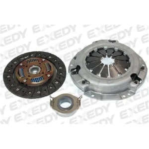 Σετ συμπλέκτη EXEDY TYK2175 για TOYOTA Yaris I Hatchback (P1) (01.1999 - 12.2005), TOYOTA Yaris II Hatchback (XP9) (01.2005 - 12.2014), TOYOTA Corolla IX Sedan (E120) (08.2000 - 03.2008)