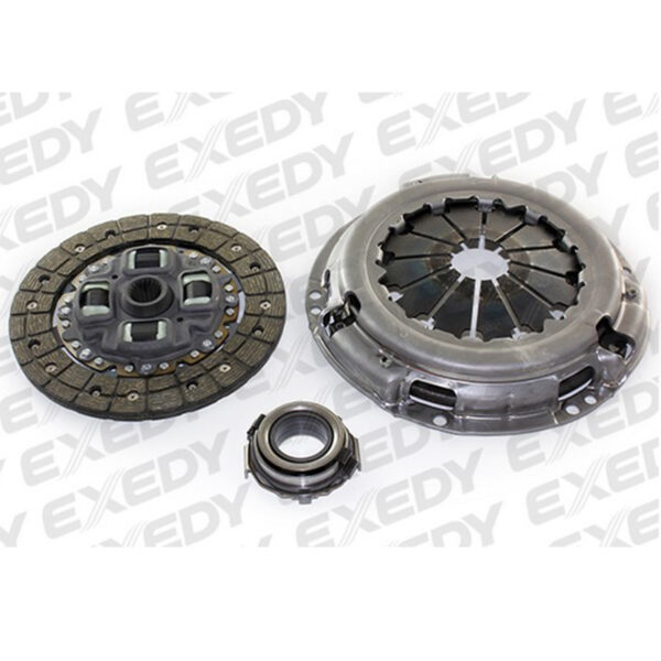 Σετ συμπλέκτη exedy tyk2201 για toyota corolla (e11) 1. 4 zze111 1999-2002, corolla (e12) 1. 4 vvt-i zze120 2002-2007 - amortiser online -