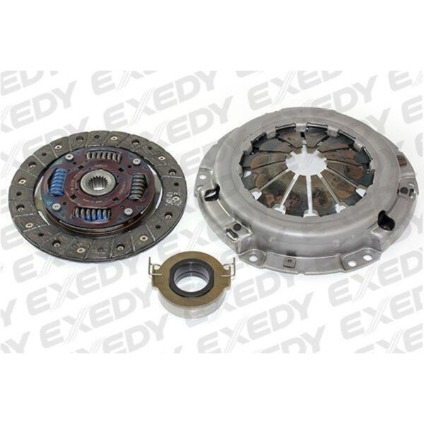 Σετ συμπλέκτη exedy tyk2227 για toyota aygo, citroen c1, peugeot 107 2005-2014 - amortiser online -
