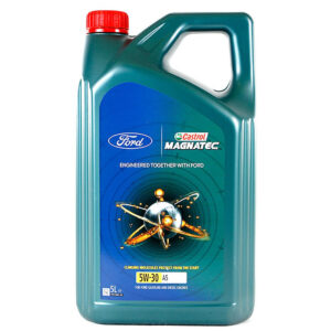 Castrol ford magnatec 5w-30 a5 5lt - amortiser online -