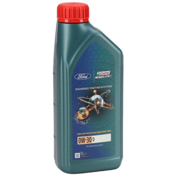 Castrol ford magnatec professional d 0w/30 1l - amortiser online -