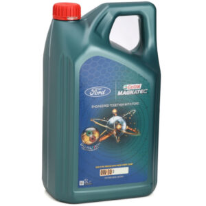 Castrol ford magnatec professional d 0w/30 5l - amortiser online -