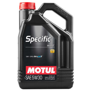 MOTUL SPECIFIC DEXOS2 5W-30 5L