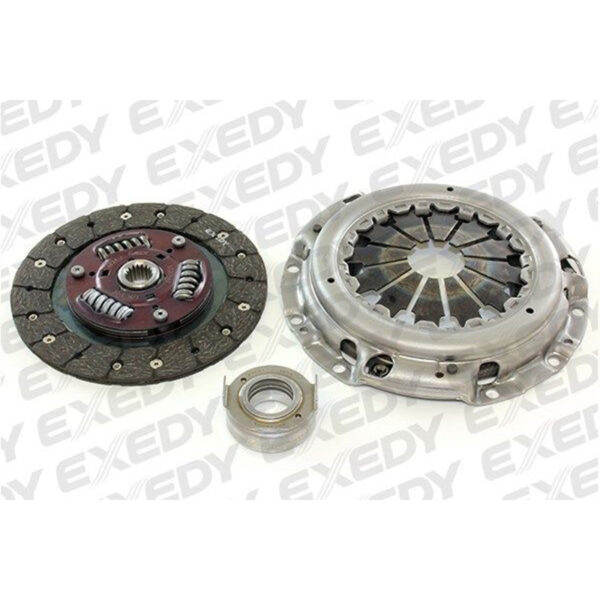 Σετ Συμπλέκτη exedy για suzuki wagon r+ i hatchback (em) ( 02. 1998 – 05. 2000 , 65 – 69 ps) - amortiser online -