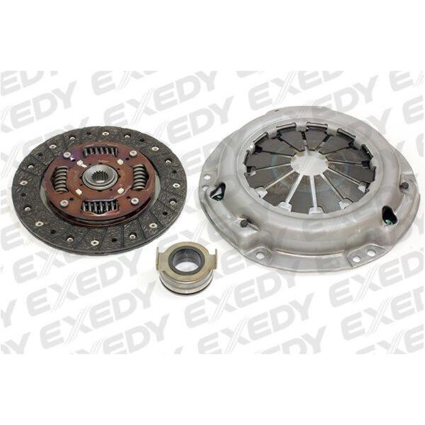 Σετ Συμπλέκτη exedy για suzuki swift iii hatchback (mz, ez) ( 02. 2005 – … , 90 – 92 ps) - amortiser online -