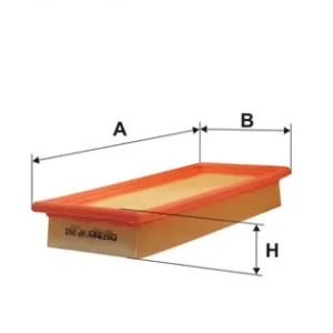 Φίλτρο Αέρα  AP 093