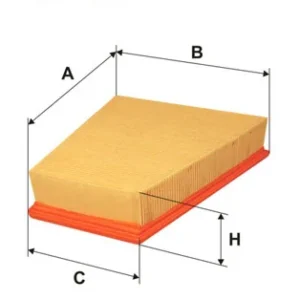 Φίλτρο Αέρα  AP 189