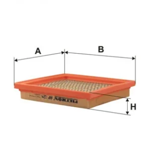 Φίλτρο Αέρα  AP 124