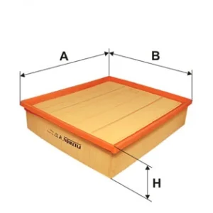 Φίλτρο Αέρα  AP 157
