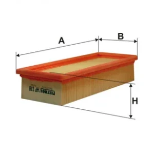 Φίλτρο Αέρα  AP 138