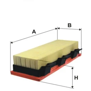 Φίλτρο Αέρα  AP 185
