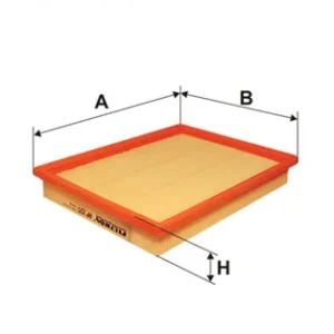Φίλτρο Αέρα  AP 155