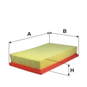 Φίλτρο Αέρα  AP 190