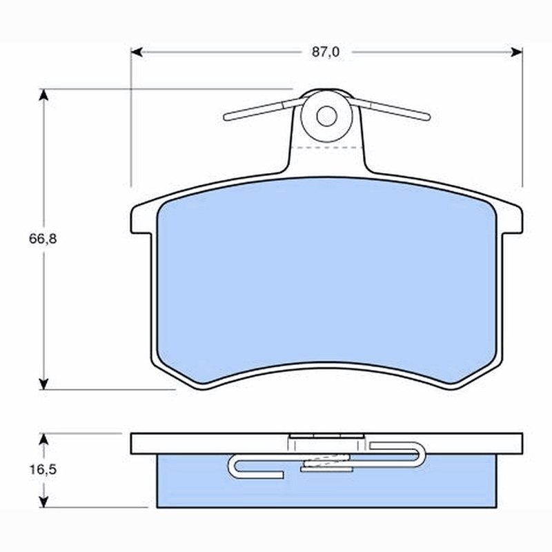 Δισκόφρενα Ztec+ για Alfa Romeo Audi,fiat,lancia- Vw - Amortiser Online - Amortiser Online Δισκόφρενα ztec+ για alfa romeo audi,fiat,lancia- vw - amortiser online -