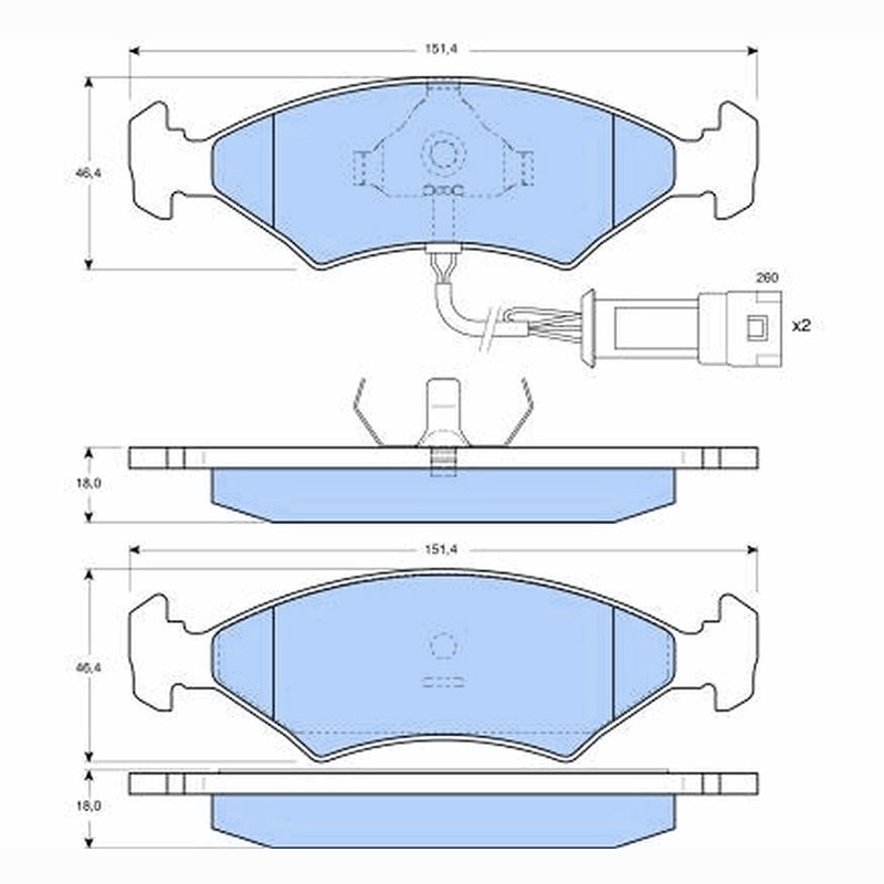 Δισκόφρενα Ztec+ για Ford - Amortiser Online - Amortiser Online Δισκόφρενα ztec+ για ford - amortiser online -