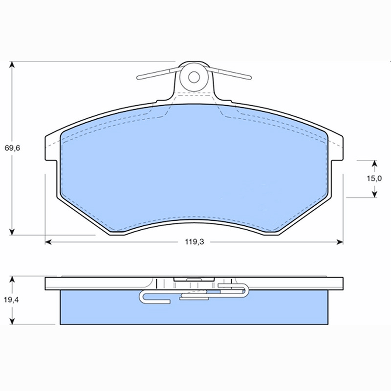 Δισκόφρενα Ztec+ για Audi,vw - Amortiser Online - Amortiser Online Δισκόφρενα ztec+ για audi,vw - amortiser online -