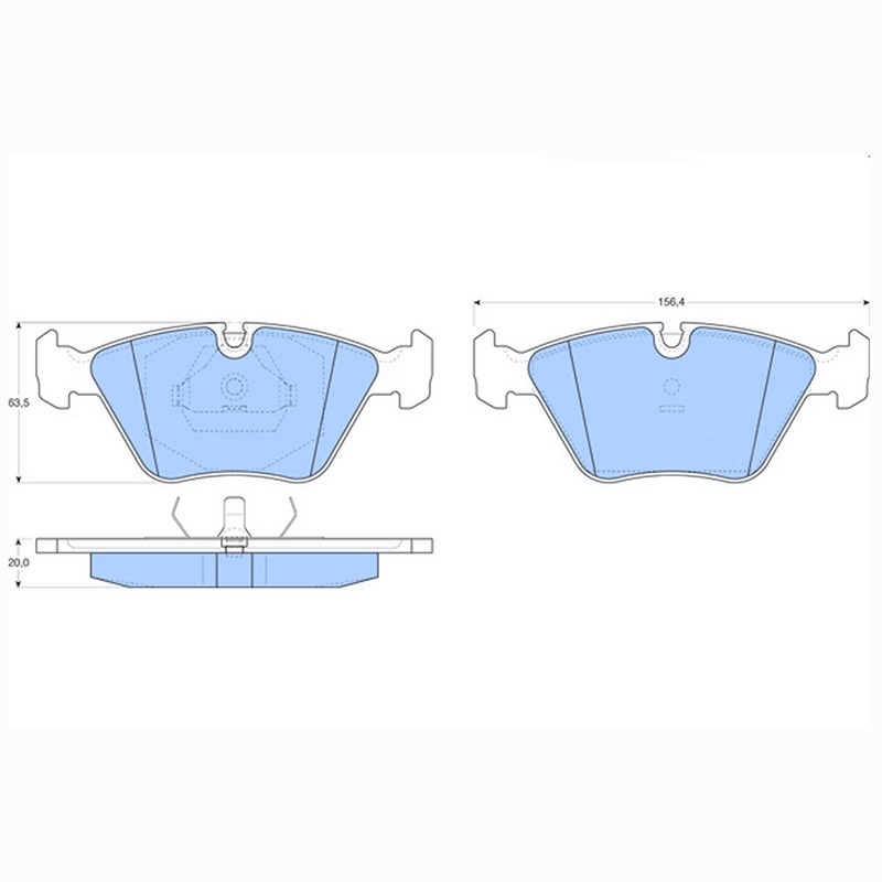 Δισκόφρενα Ztec+ για Bmw - Amortiser Online - Amortiser Online Δισκόφρενα ztec+ για bmw - amortiser online -