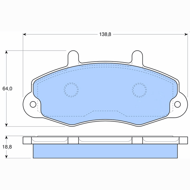 Δισκόφρενα Ztec+ για Ford - Amortiser Online - Amortiser Online Δισκόφρενα ztec+ για ford - amortiser online -