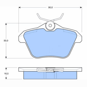 Δισκόφρενα ZTEC+ για Alfa Romeo,Lancia