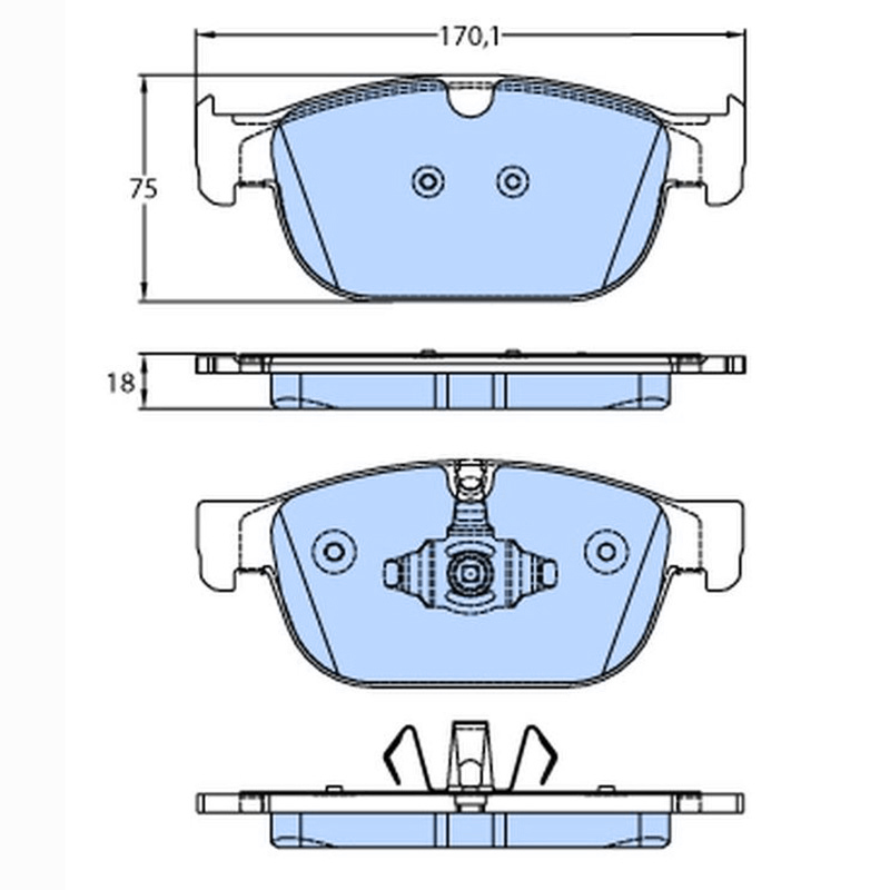 Δισκόφρενα Ztec+ για Volvo - Amortiser Online - Amortiser Online Δισκόφρενα ztec+ για volvo - amortiser online -