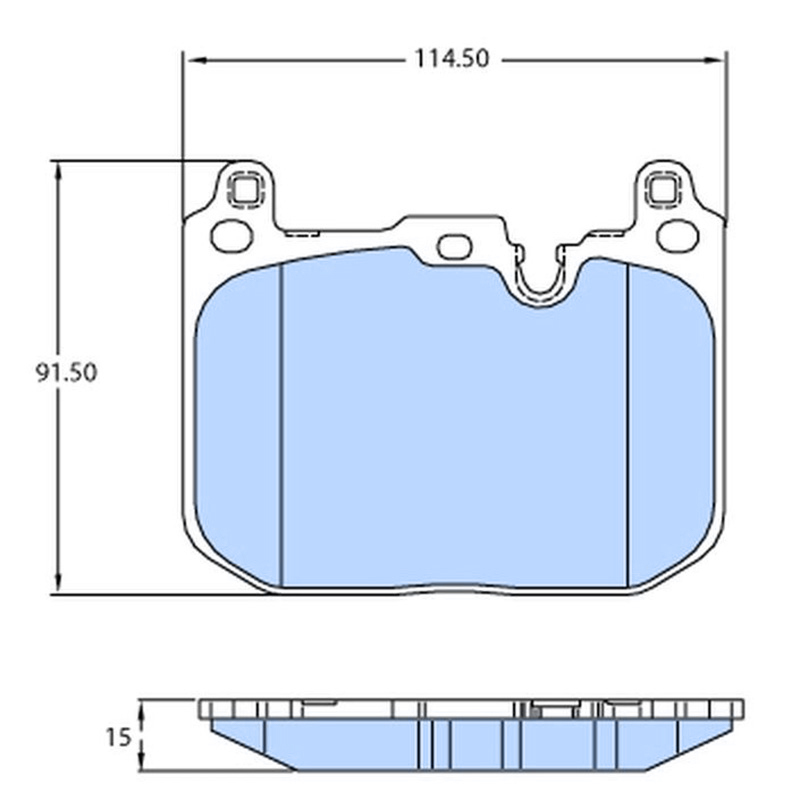 Δισκόφρενα Ztec+ για Mini - Amortiser Online - Amortiser Online Δισκόφρενα ztec+ για mini - amortiser online -