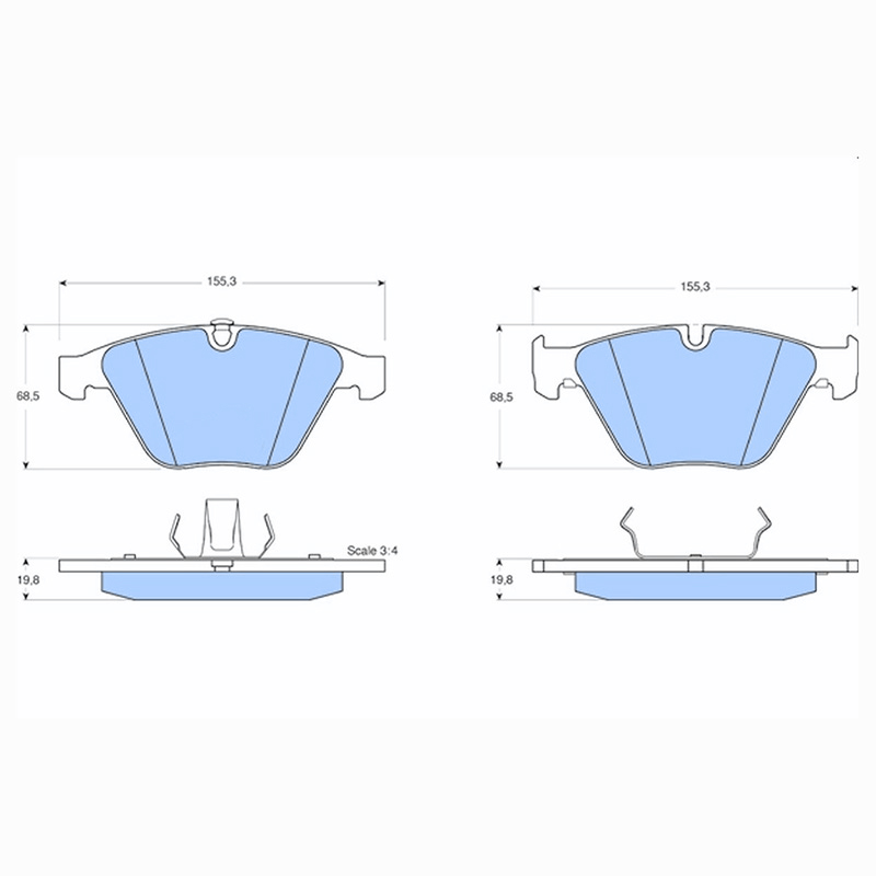 Δισκόφρενα Ztec+ για Bmw - Amortiser Online - Amortiser Online Δισκόφρενα ztec+ για bmw - amortiser online -
