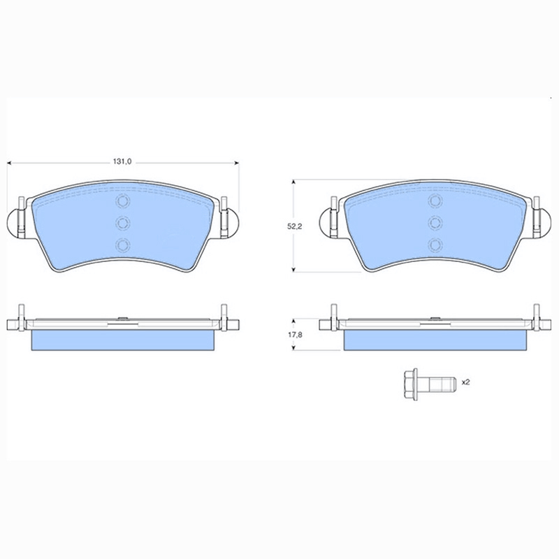 Δισκόφρενα Ztec+ για Citroen,peugeot - Amortiser Online - Amortiser Online Δισκόφρενα ztec+ για citroen,peugeot - amortiser online -