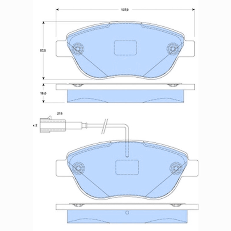 Δισκόφρενα Ztec+ για Fiat,opel - Amortiser Online - Amortiser Online Δισκόφρενα ztec+ για fiat,opel - amortiser online -