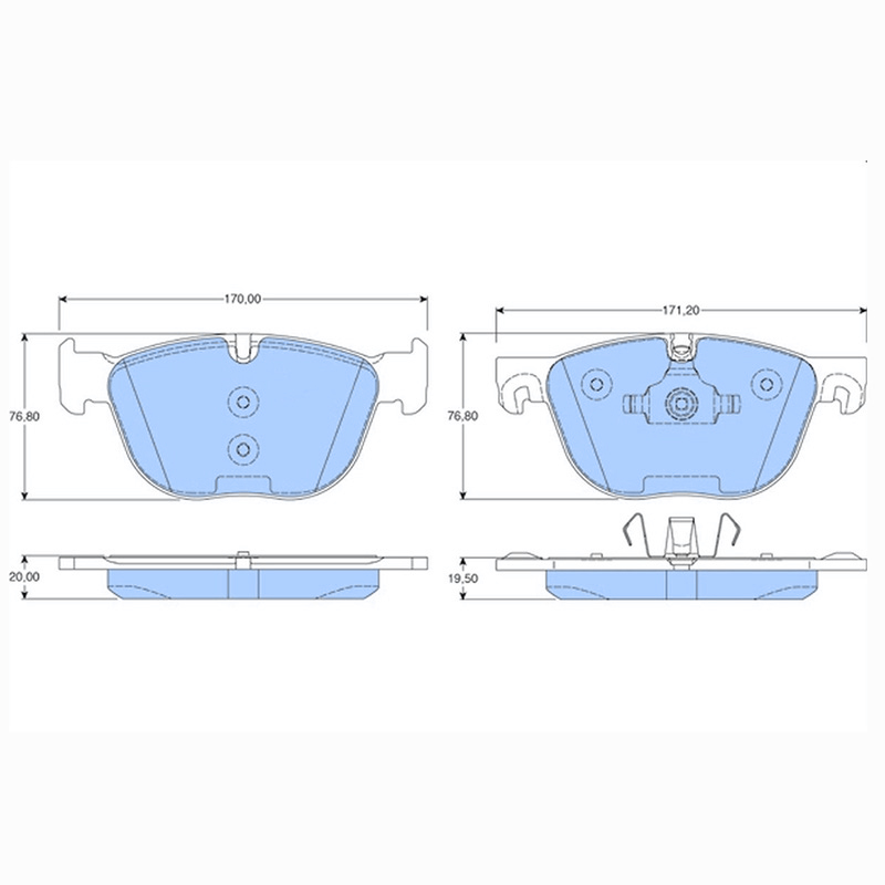 Δισκόφρενα Ztec+ για Bmw - Amortiser Online - Amortiser Online Δισκόφρενα ztec+ για bmw - amortiser online -
