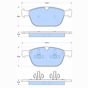 Δισκόφρενα  ZTEC+ για Volvo