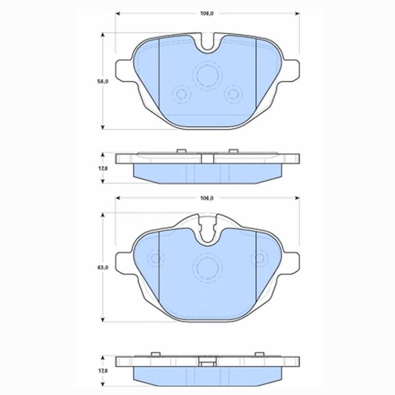 Δισκόφρενα Ztec+ για Bmw - Amortiser Online - Amortiser Online Δισκόφρενα ztec+ για bmw - amortiser online -