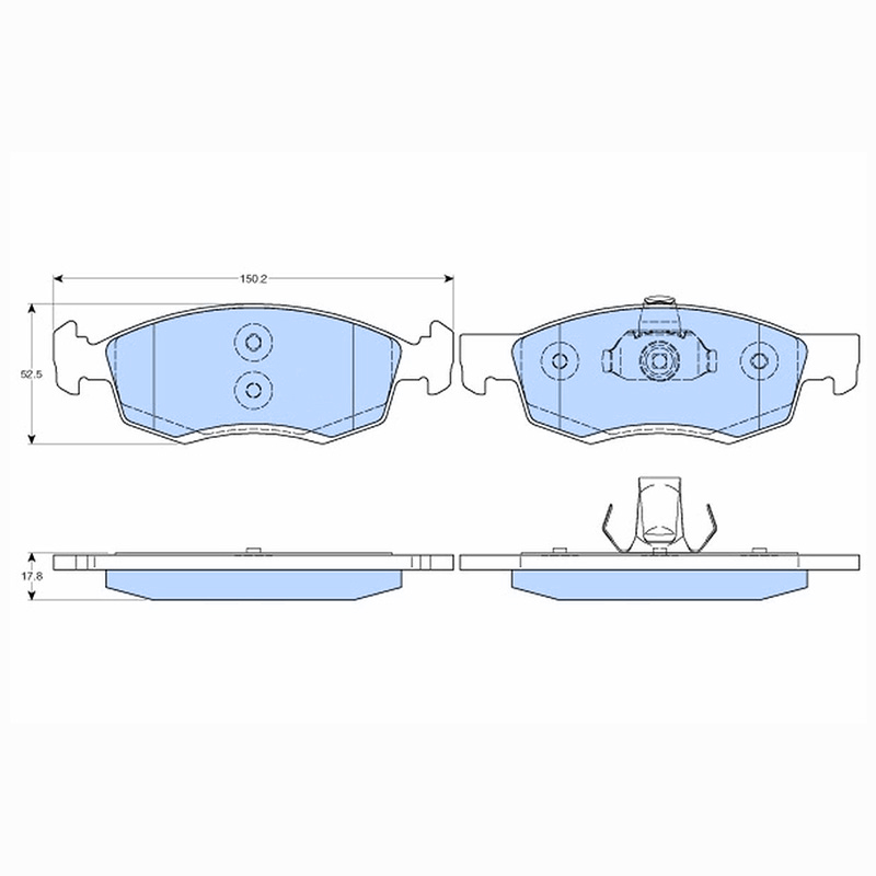 Δισκόφρενα Ztec+ για Dacia,renault - Amortiser Online - Amortiser Online Δισκόφρενα ztec+ για dacia,renault - amortiser online -