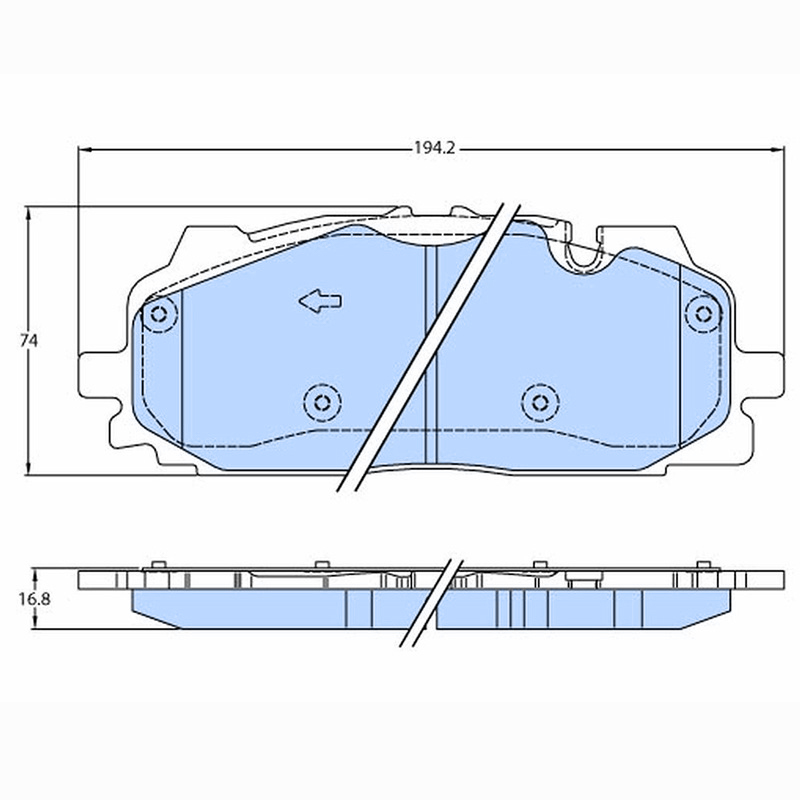 Δισκόφρενα Ztec+ για Audi,cupra,vw - Amortiser Online - Amortiser Online Δισκόφρενα ztec+ για audi,cupra,vw - amortiser online -