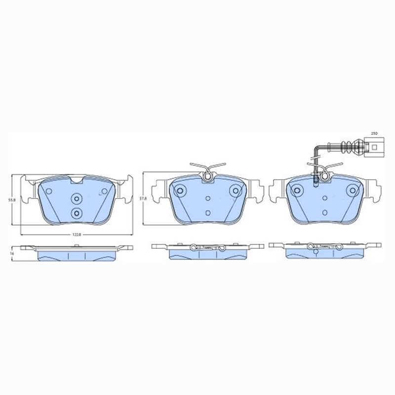 Δισκόφρενα Ztec+ για Audi,cupra - Amortiser Online - Amortiser Online Δισκόφρενα ztec+ για audi,cupra - amortiser online -