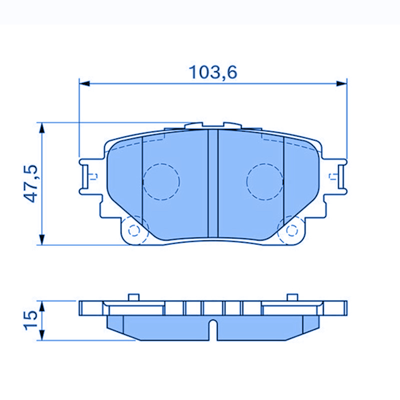 Δισκόφρενα Ztec+ για Lexus,toyota - Amortiser Online - Amortiser Online Δισκόφρενα ztec+ για lexus,toyota - amortiser online -