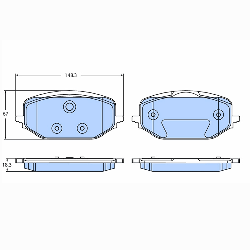 Δισκόφρενα Ztec+ για Citroen,ds,fiat,opel,peugeot,toyota - Amortiser Online - Amortiser Online Δισκόφρενα ztec+ για citroen,ds,fiat,opel,peugeot,toyota - amortiser online -